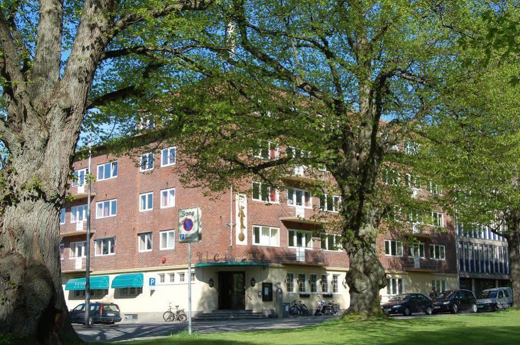 Victoria Apartments - Фредрикстад Экстерьер фото